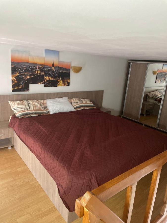 Apartament Relax Braszów Zewnętrze zdjęcie